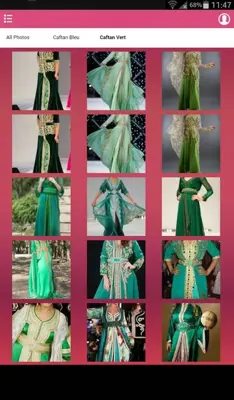 Caftans du Maroc android App screenshot 9